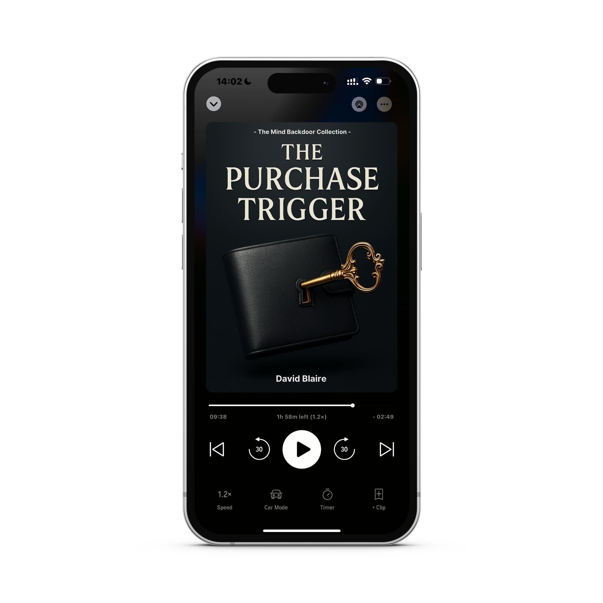The Purchase Trigger™ - Marketing that triggers buying behavior