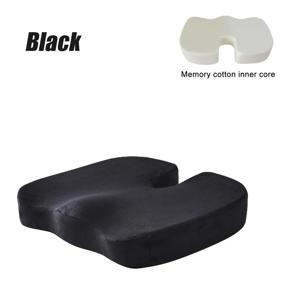 Travel Comfort Seat Cushion™
