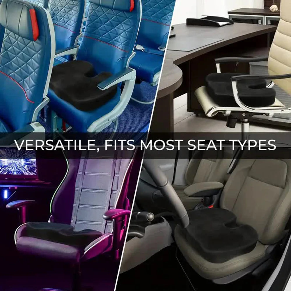 Travel Comfort Seat Cushion™
