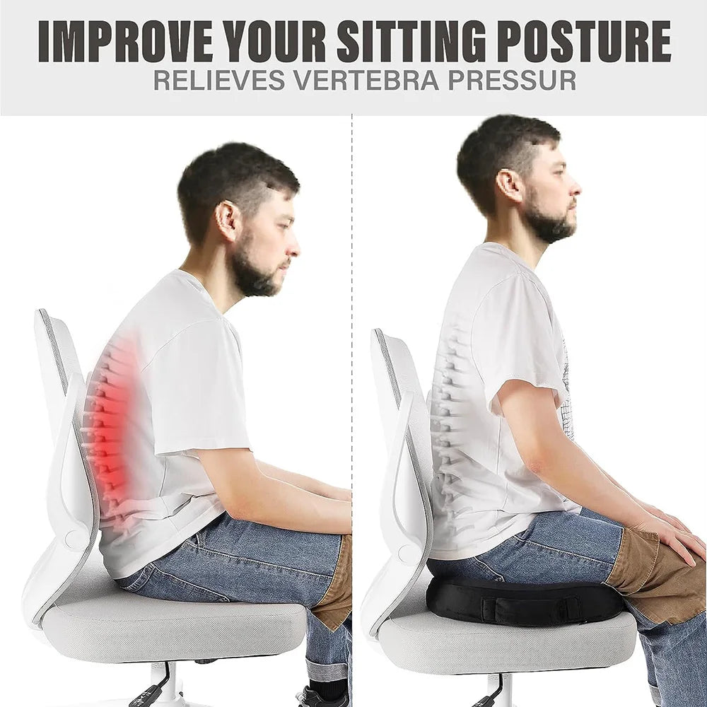 Travel Comfort Seat Cushion™