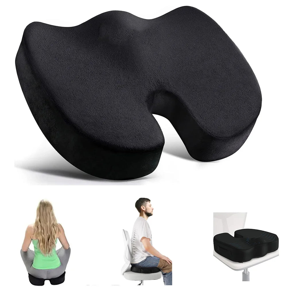 Travel Comfort Seat Cushion™