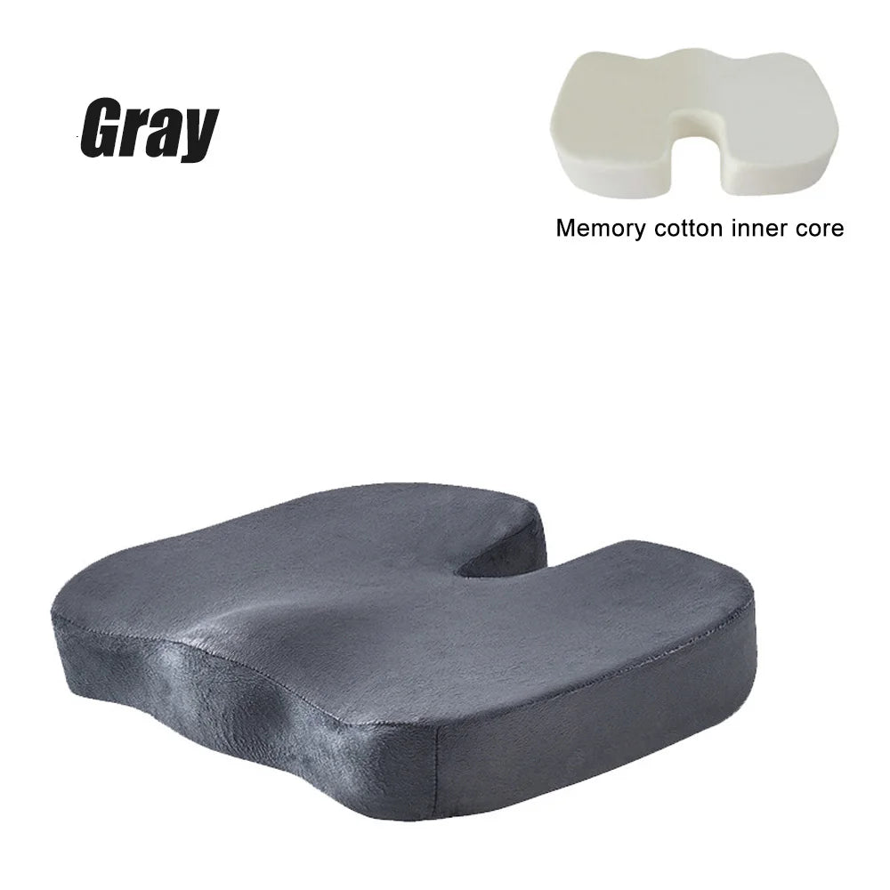 Travel Comfort Seat Cushion™