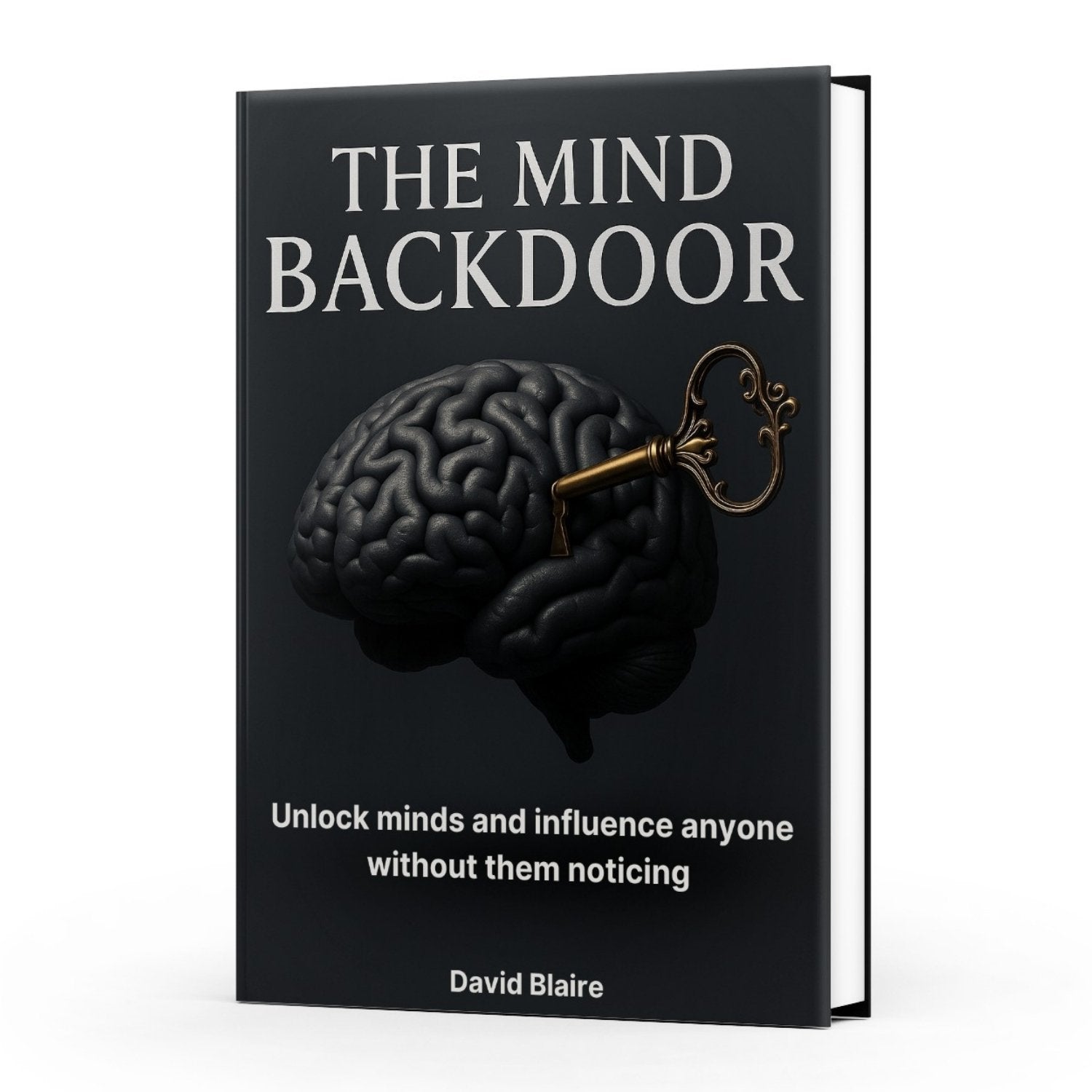 The Mind Backdoor™ - Unlock minds and influence them without noticing