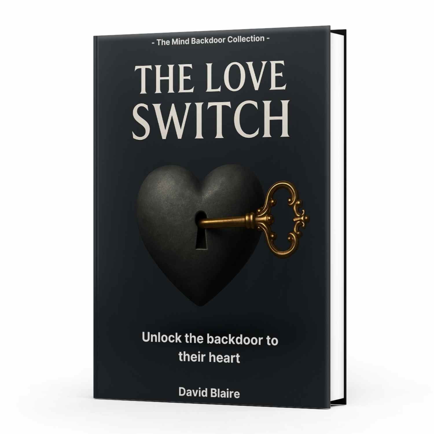 The Love Switch™ - Unlock the backdoor to their heart