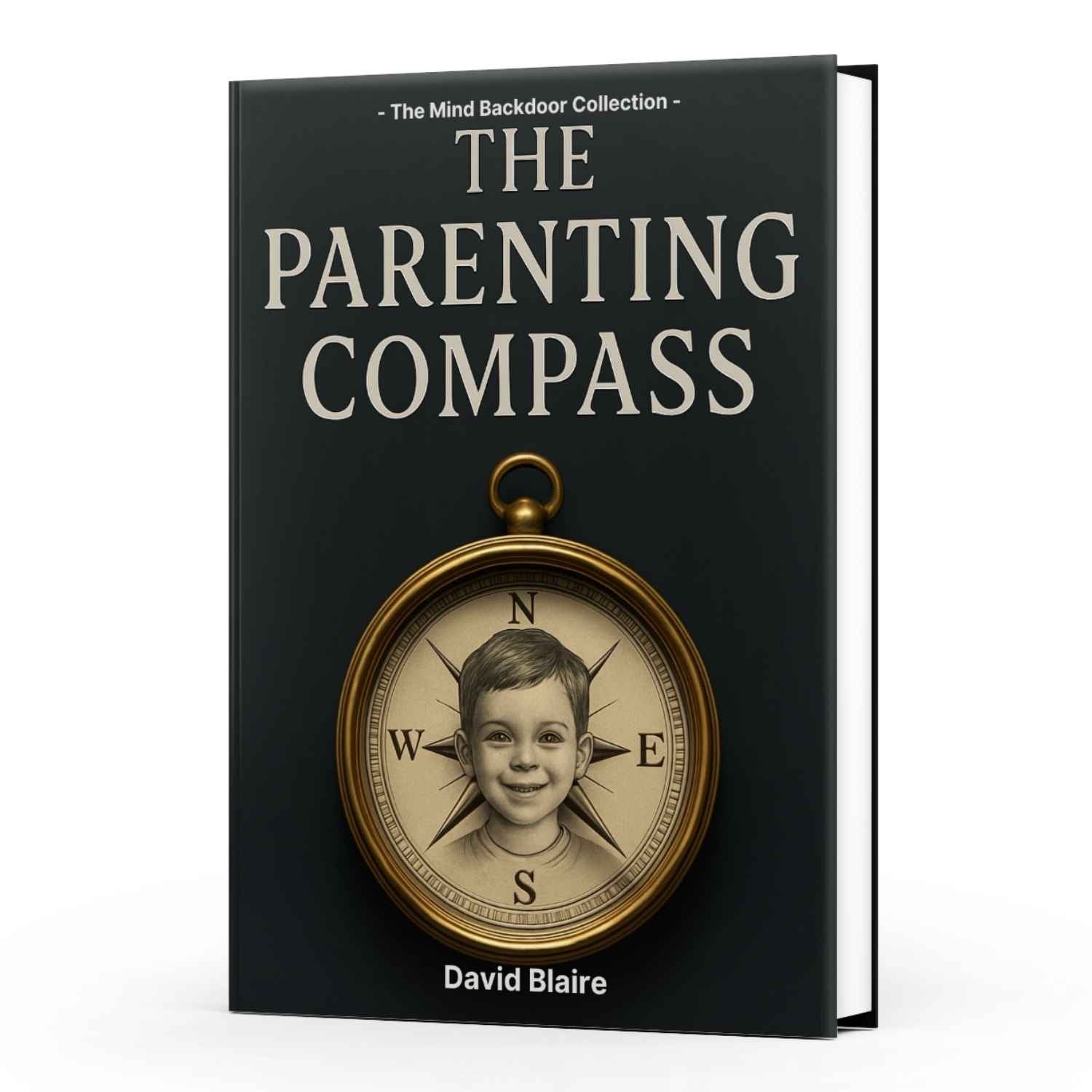 The Parenting Compass™ - Raise them peacefully without losing control