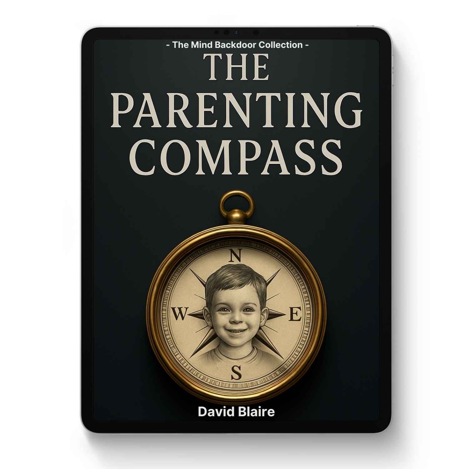 The Parenting Compass™ - Raise them peacefully without losing control